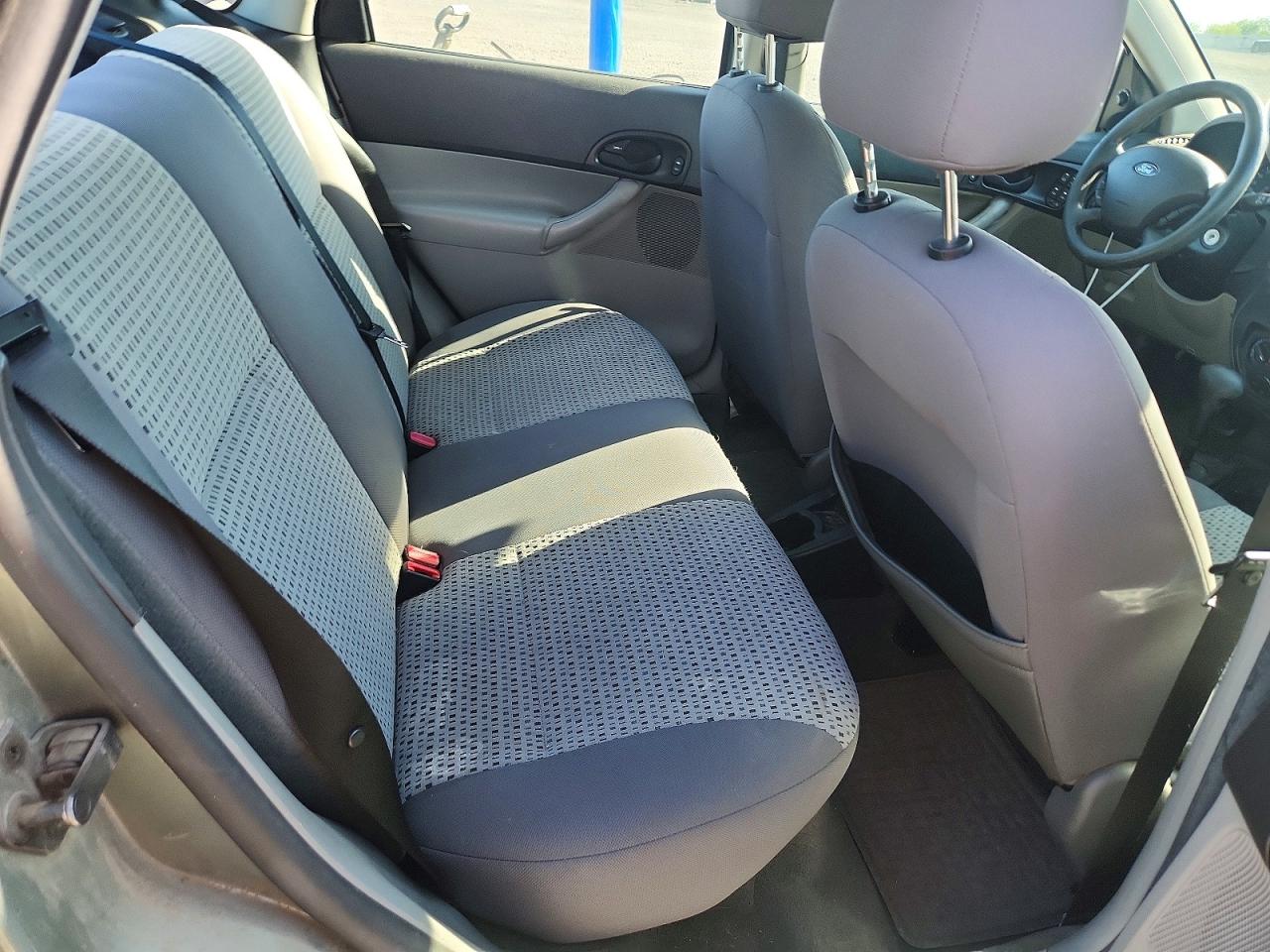 Ford Focus Zx4