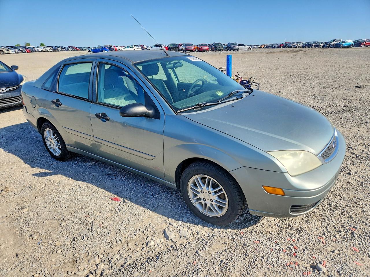 Ford Focus Zx4