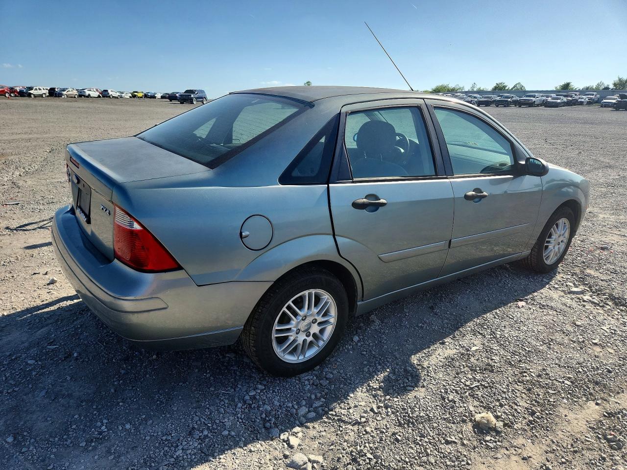 Ford Focus Zx4