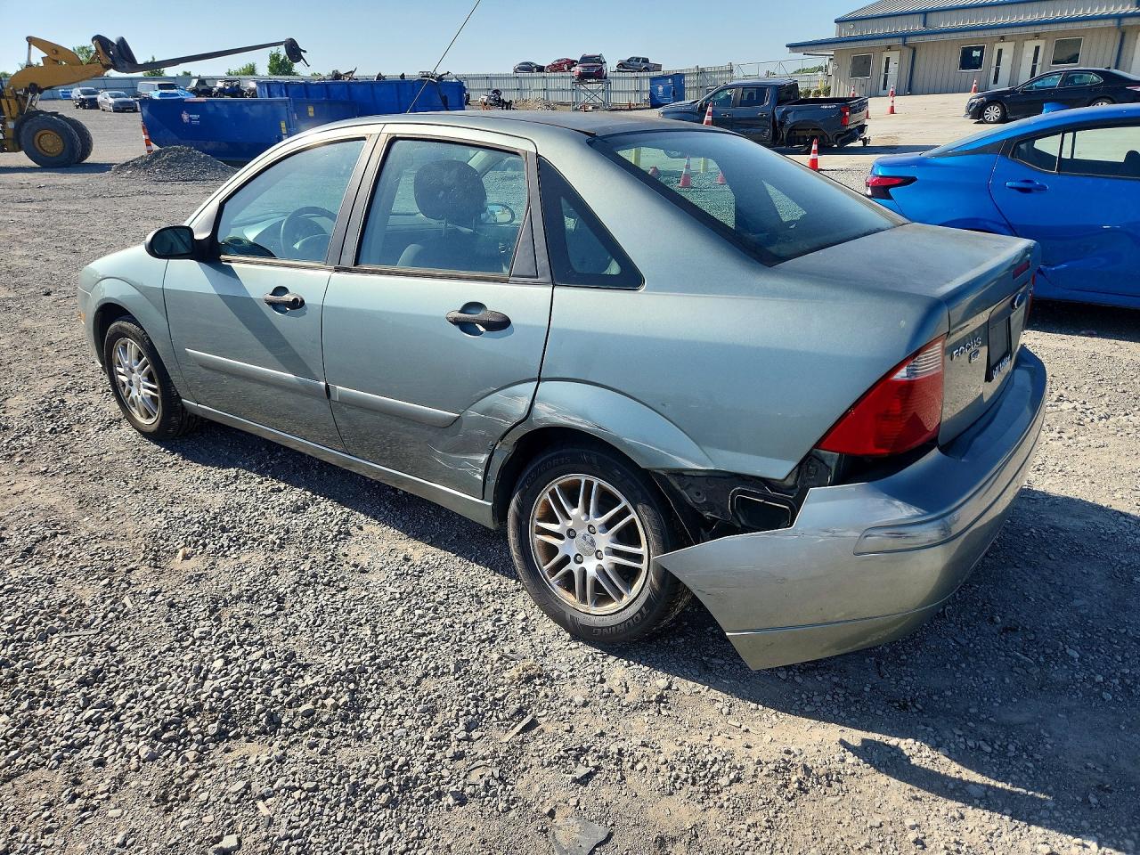 Ford Focus Zx4