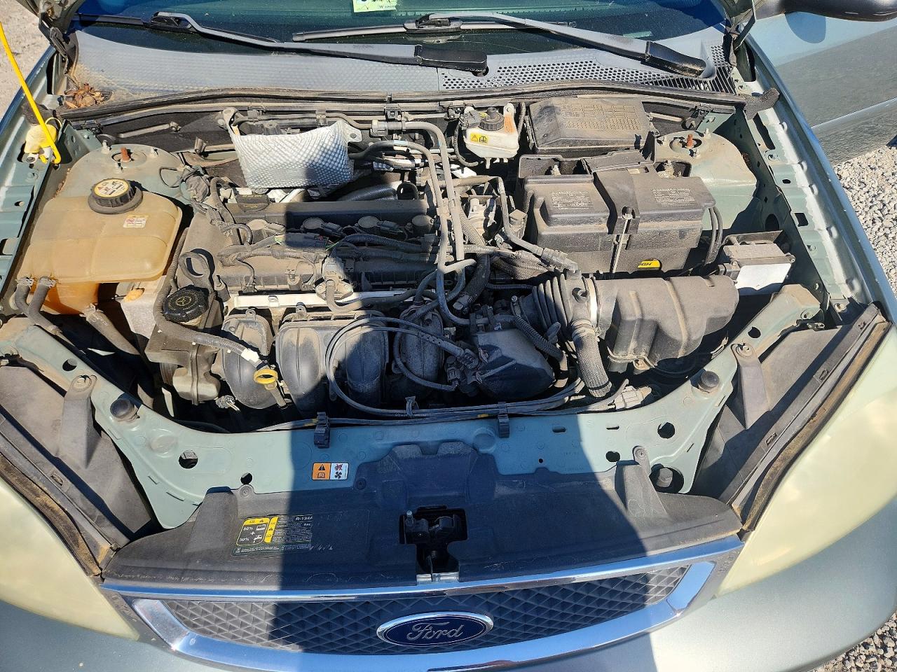 Ford Focus Zx4