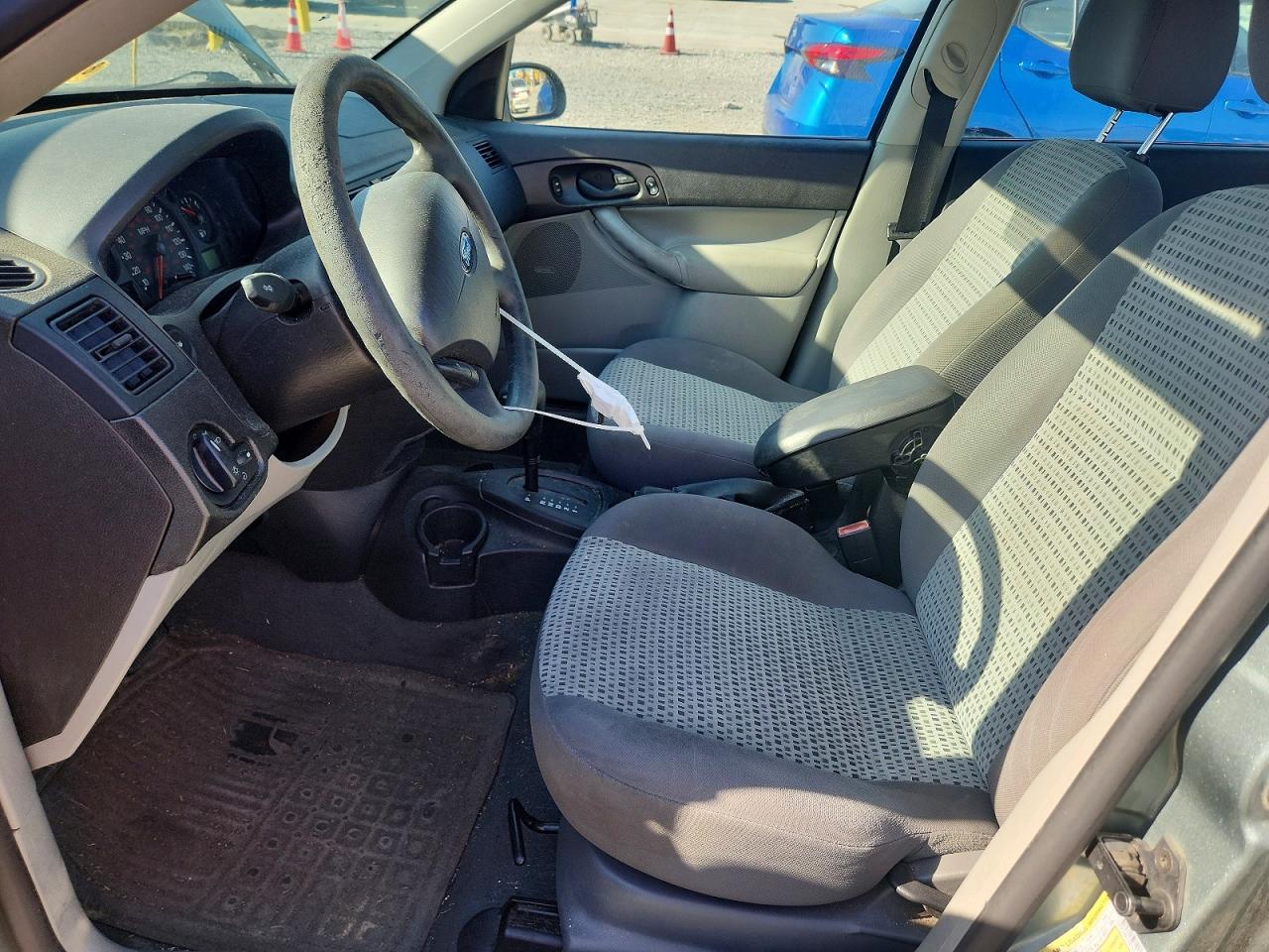 Ford Focus Zx4