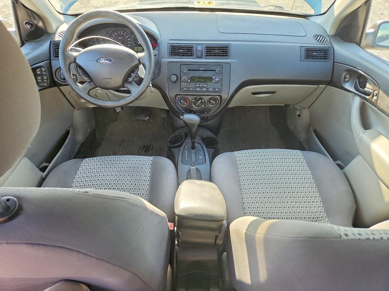 Ford Focus Zx4