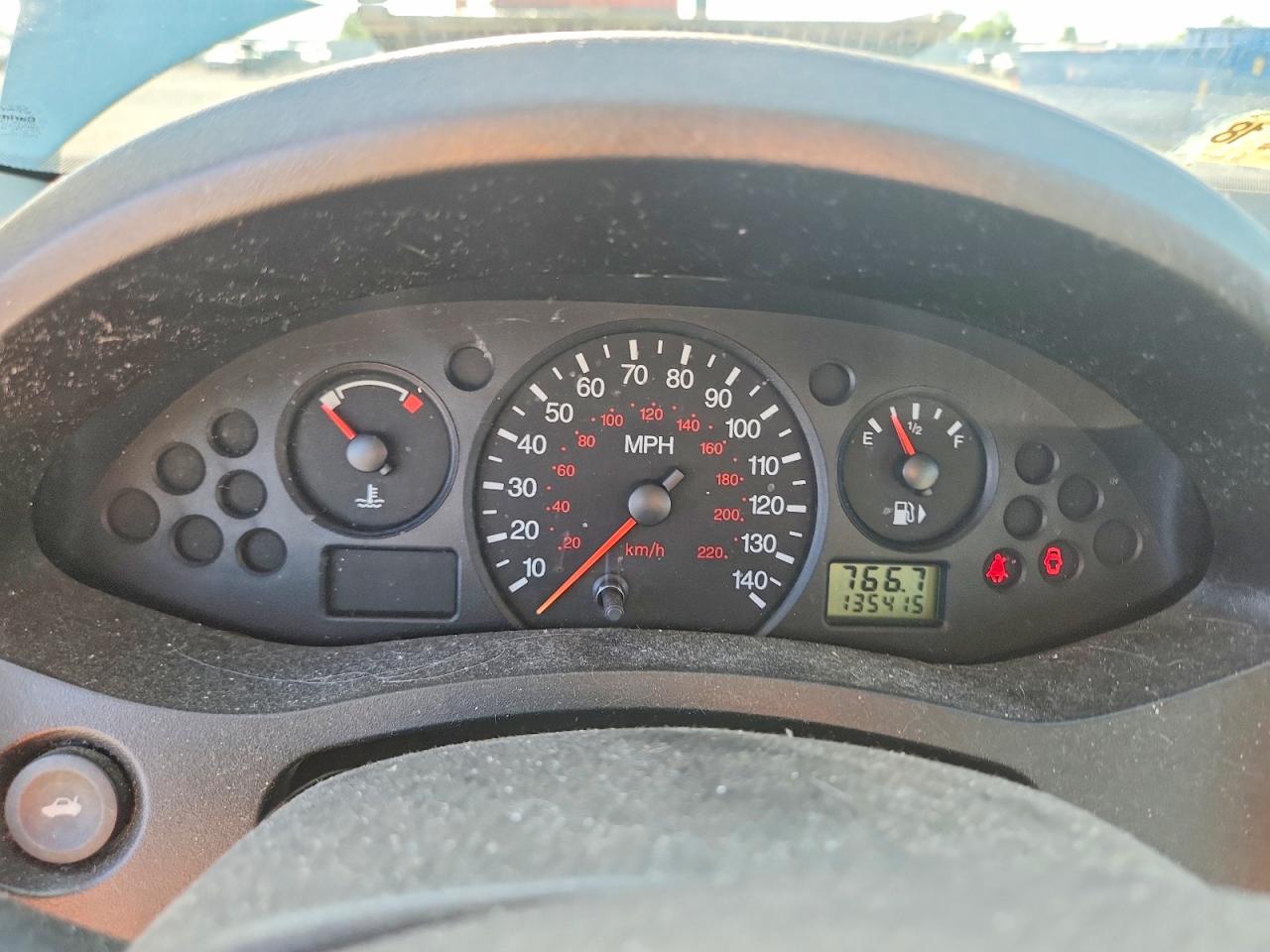 Ford Focus Zx4