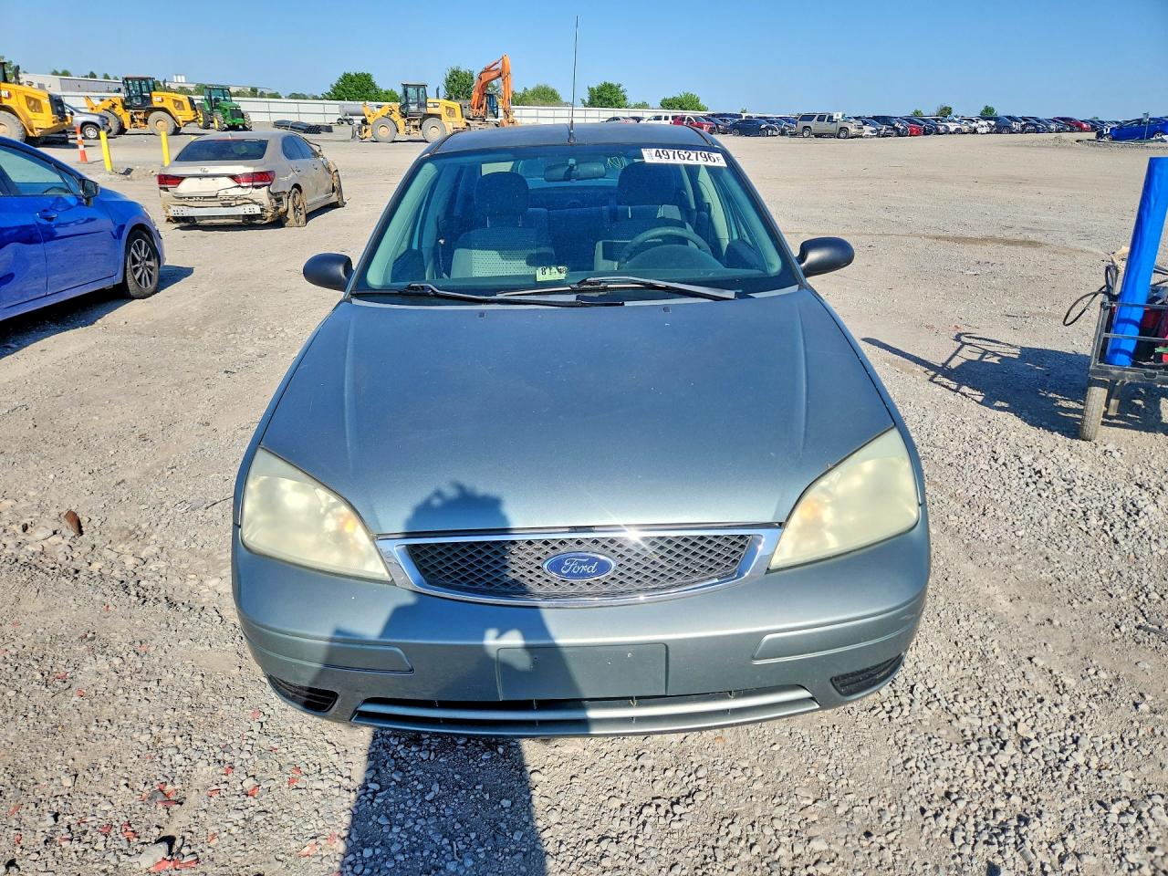 Ford Focus Zx4