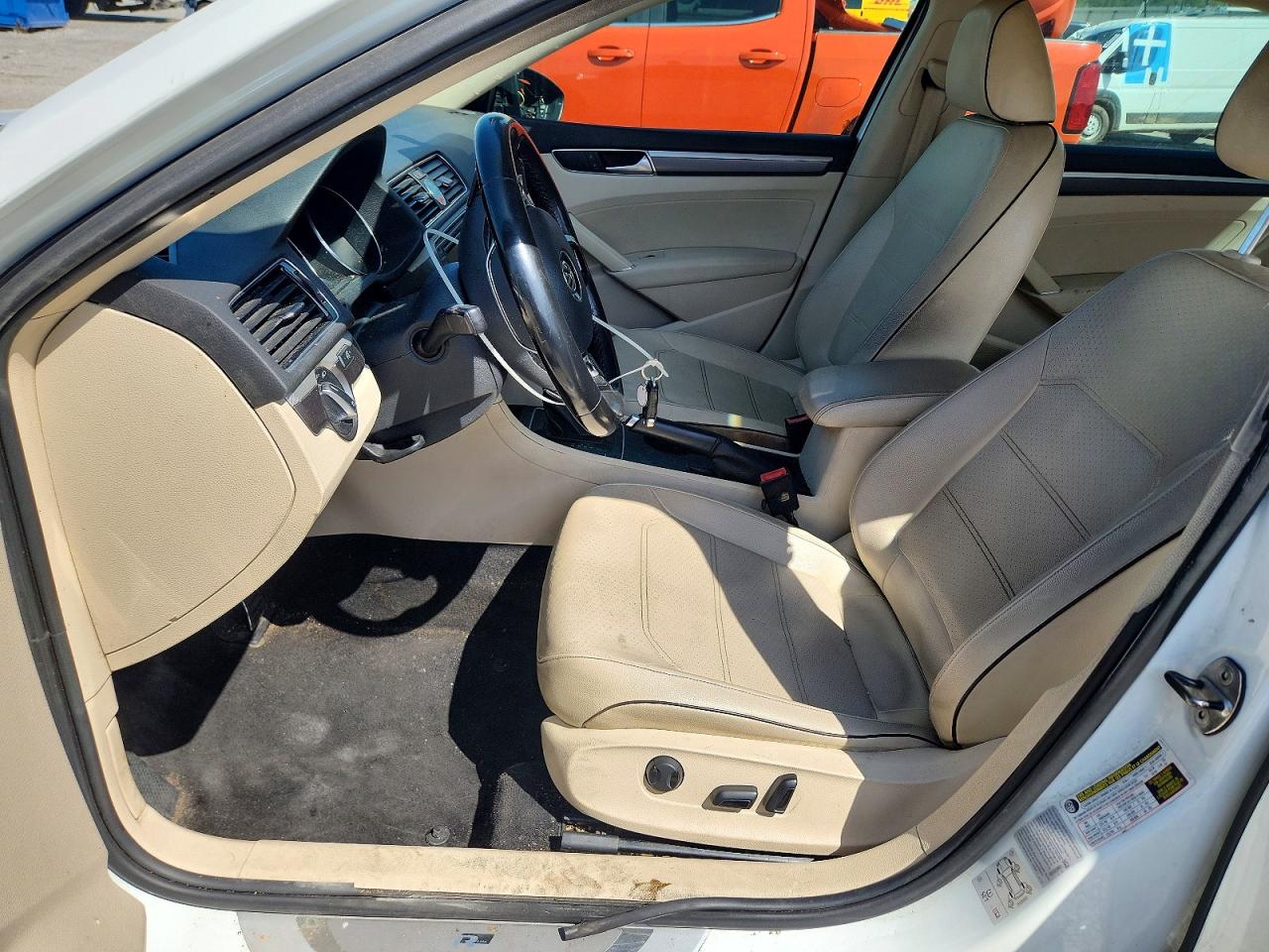 Volkswagen Passat S
