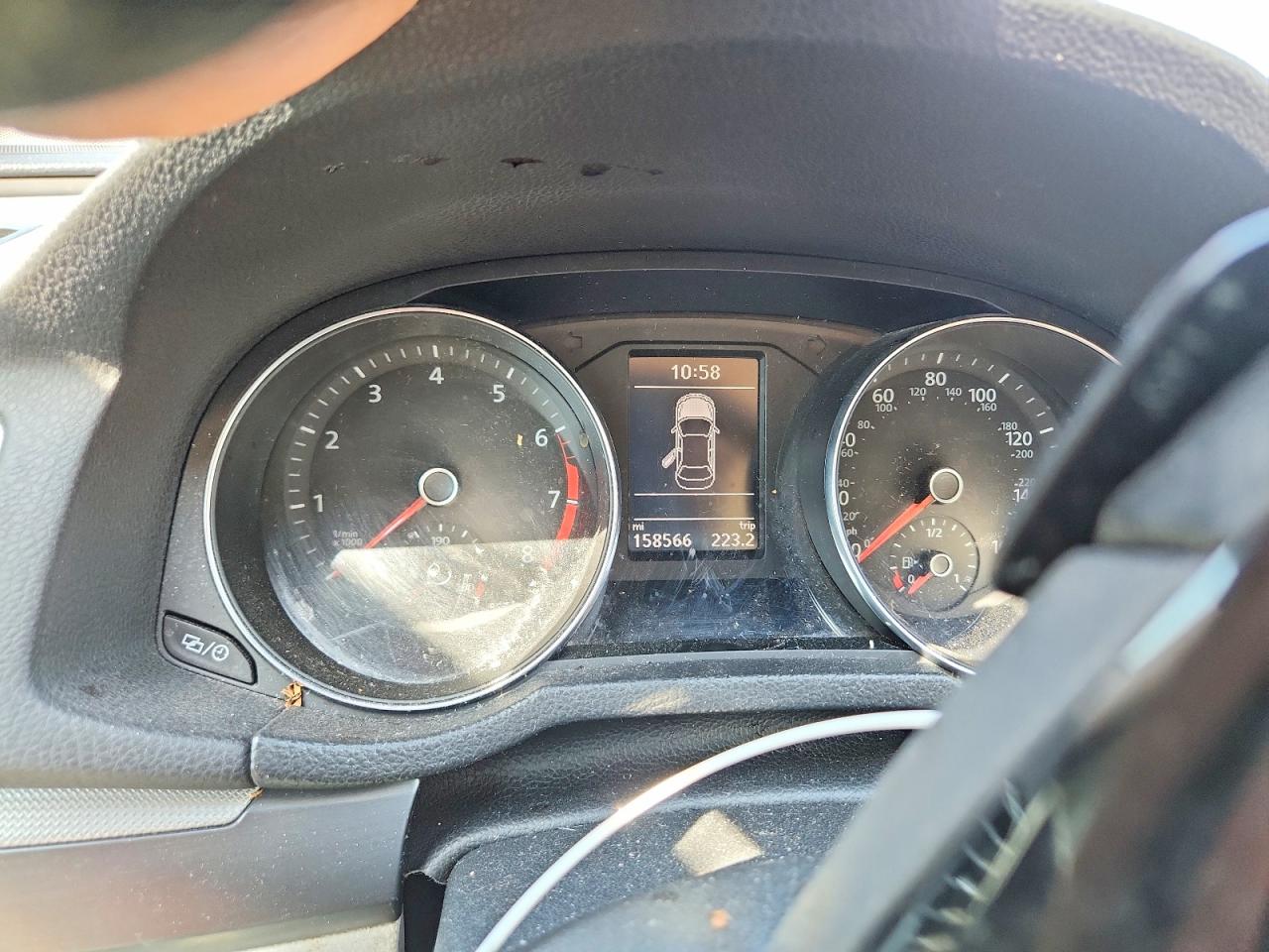 Volkswagen Passat S