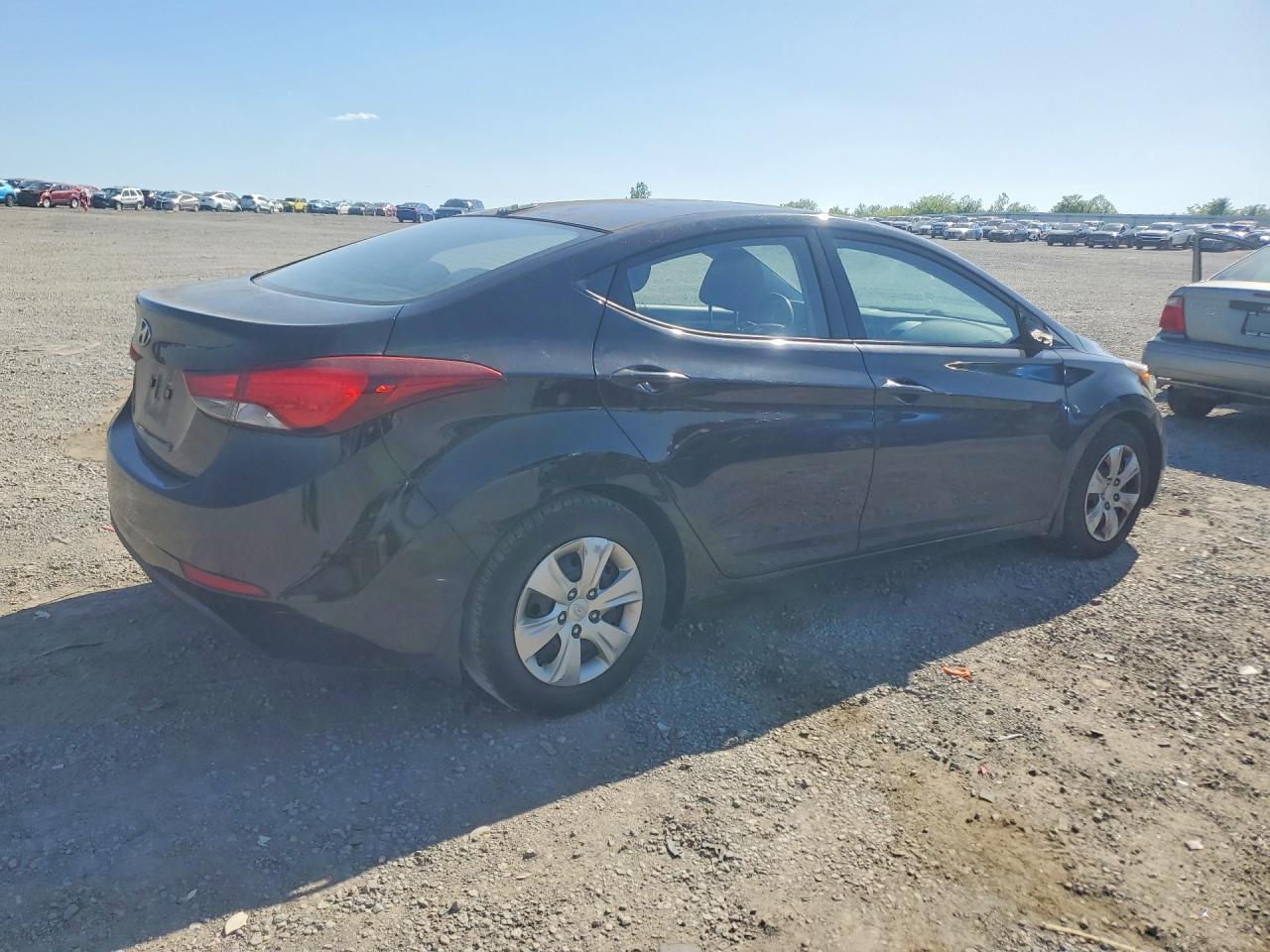 Hyundai ELANTRA Se