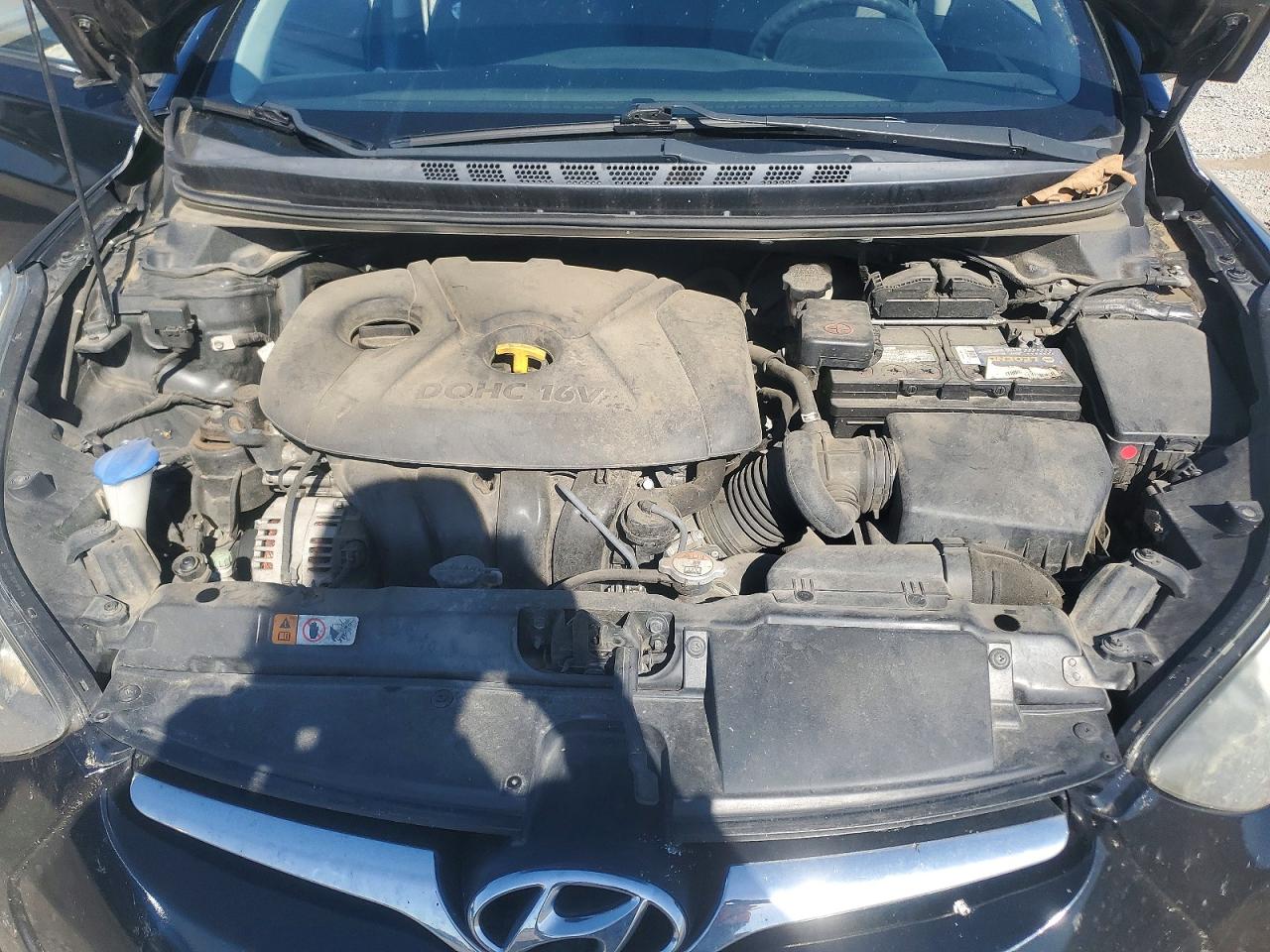 Hyundai ELANTRA Se