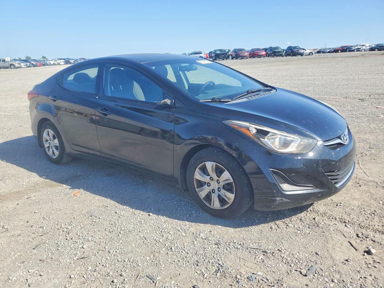 Hyundai ELANTRA Se