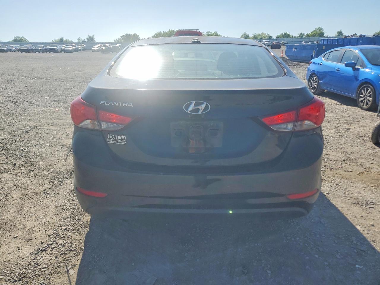 Hyundai ELANTRA Se