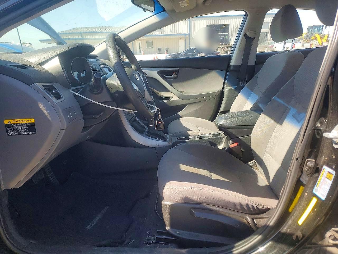 Hyundai ELANTRA Se