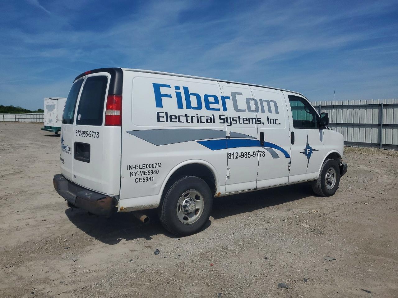 Chevrolet Express