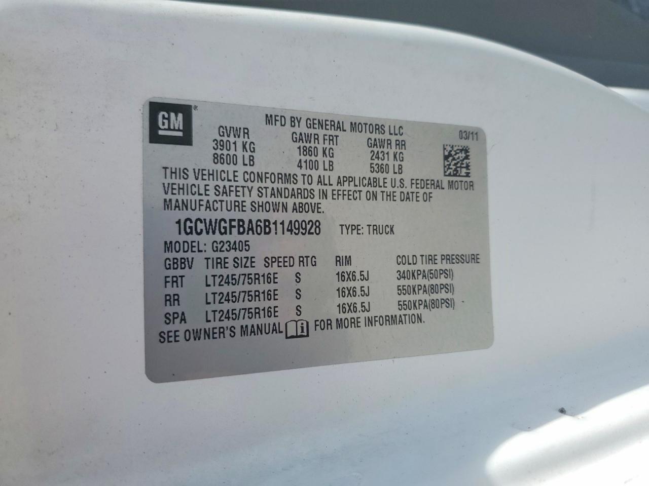 Chevrolet Express