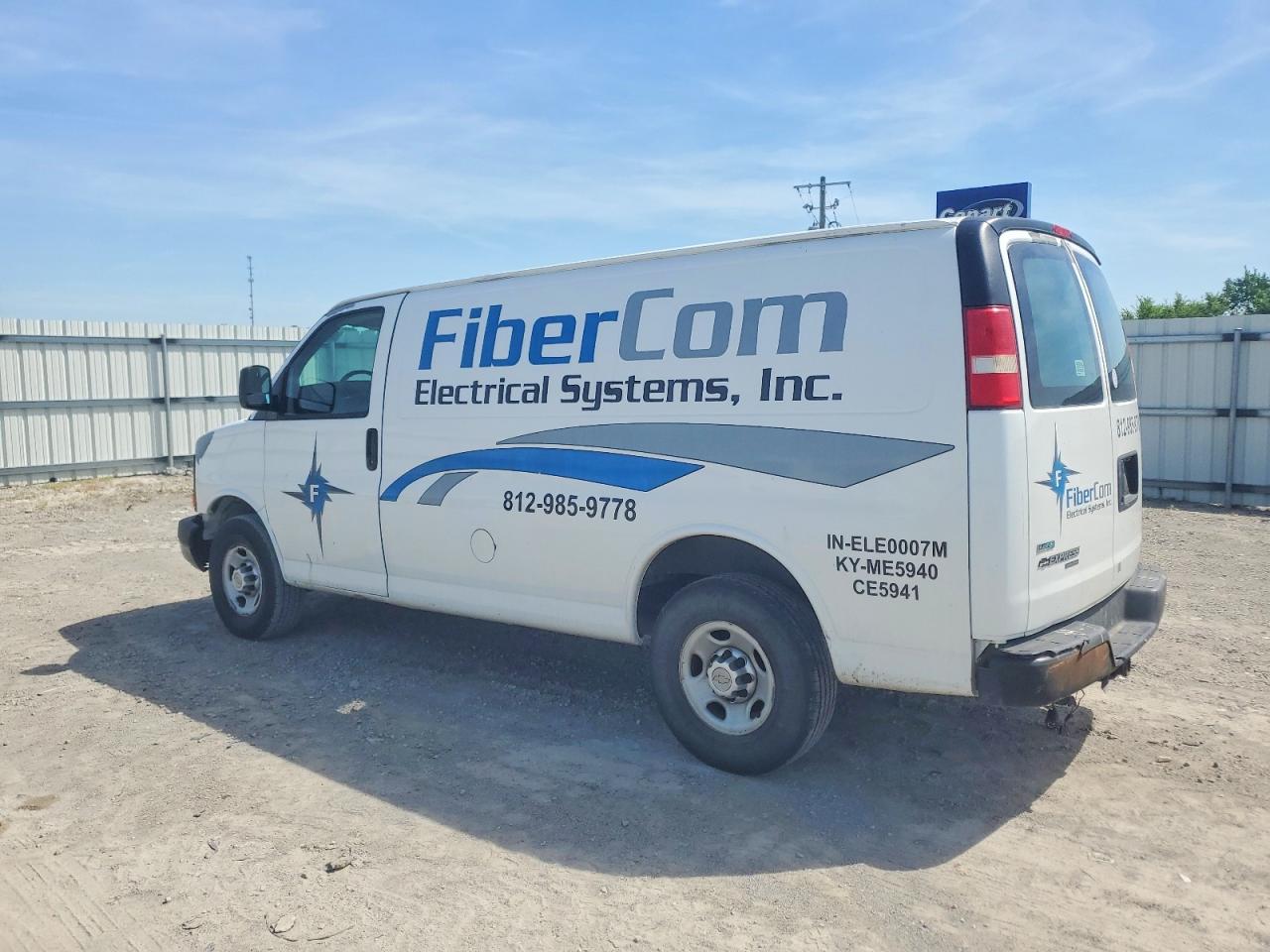 Chevrolet Express