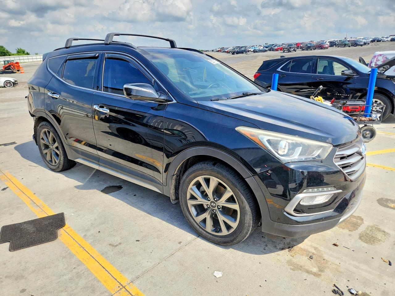 Hyundai SANTA FE 2.0t Ultimate