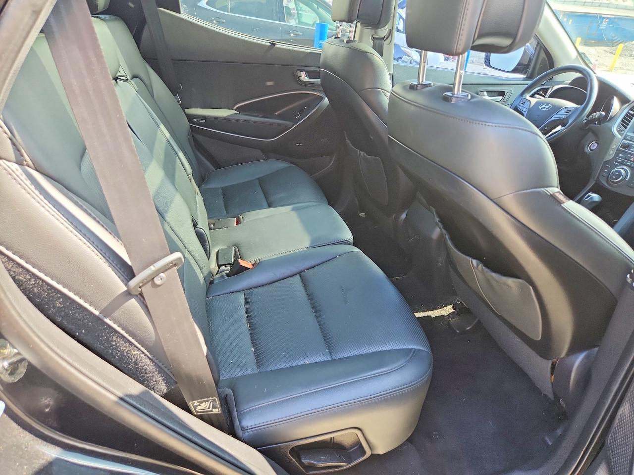 Hyundai SANTA FE 2.0t Ultimate