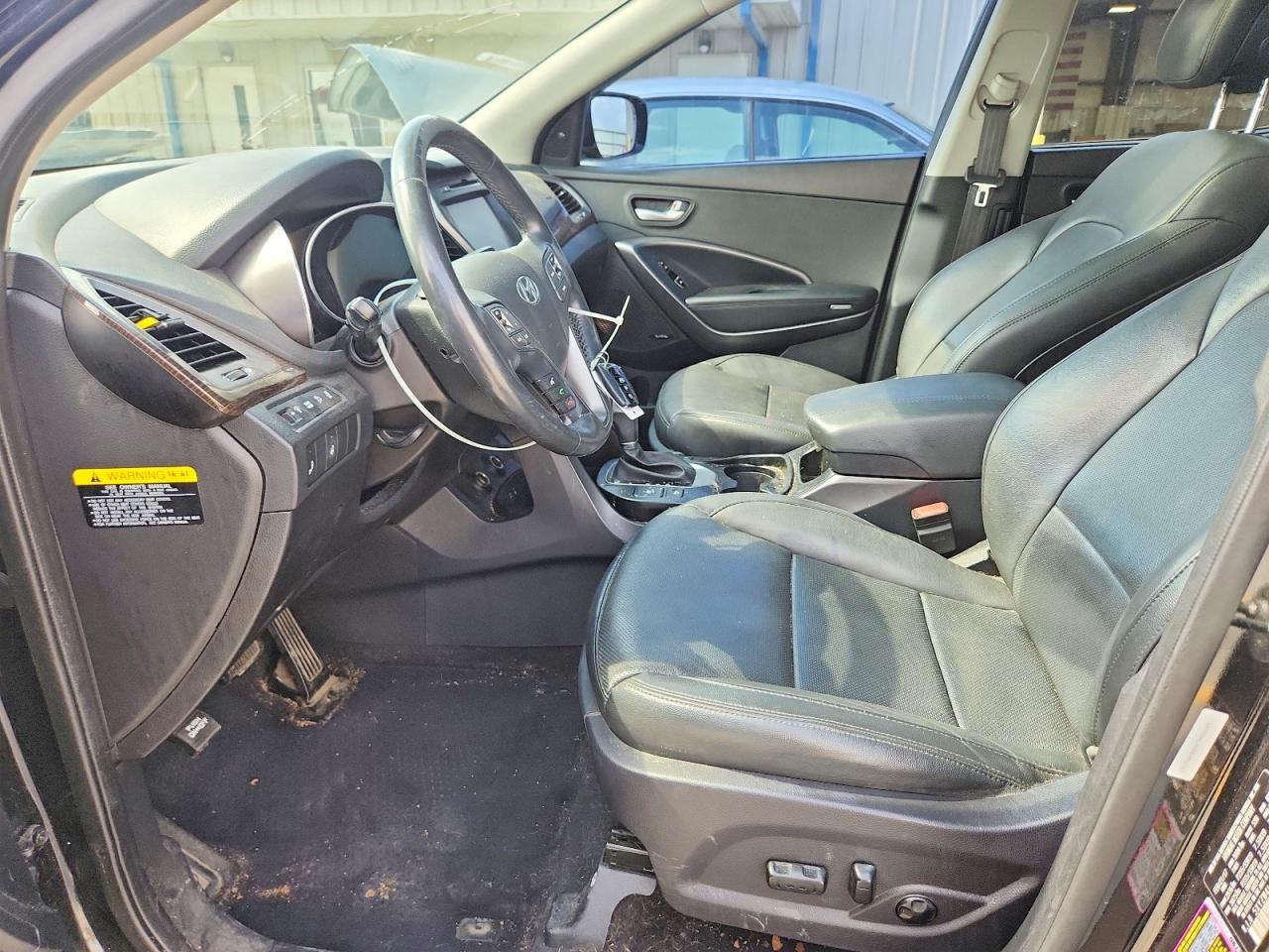 Hyundai SANTA FE 2.0t Ultimate