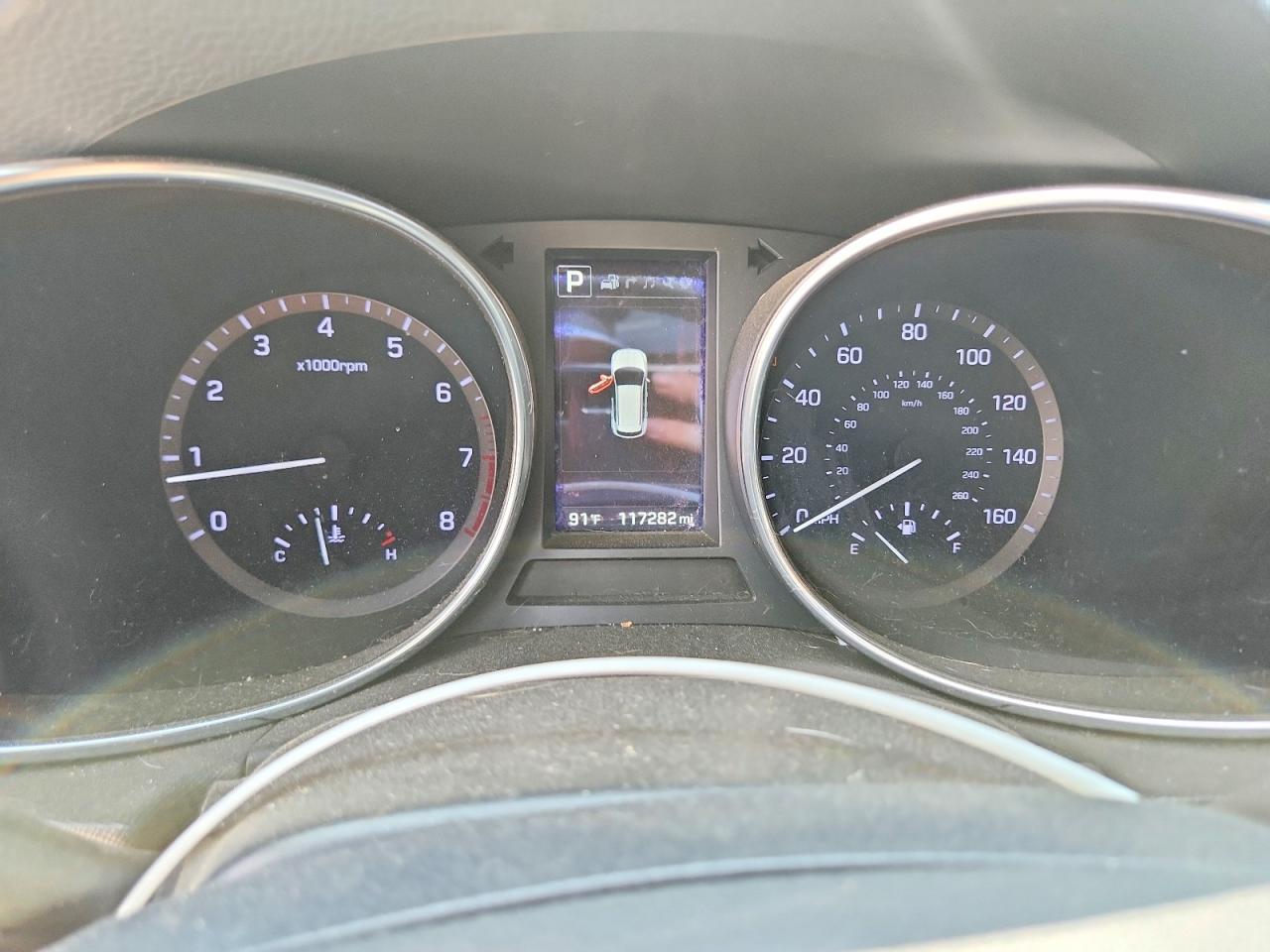 Hyundai SANTA FE 2.0t Ultimate