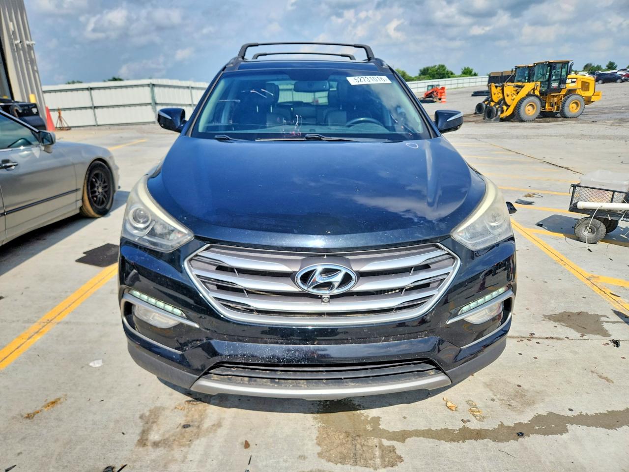 Hyundai SANTA FE 2.0t Ultimate