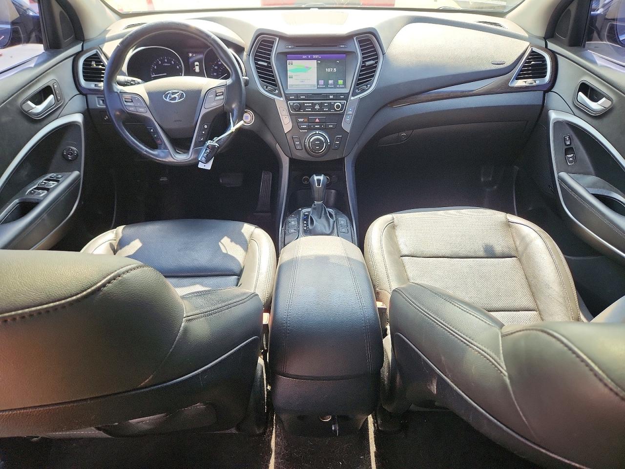 Hyundai SANTA FE 2.0t Ultimate