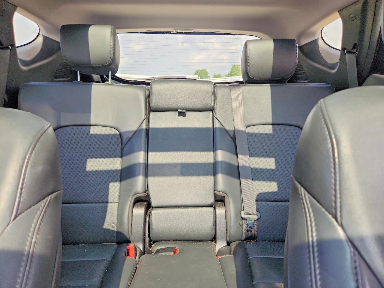 Hyundai SANTA FE 2.0t Ultimate
