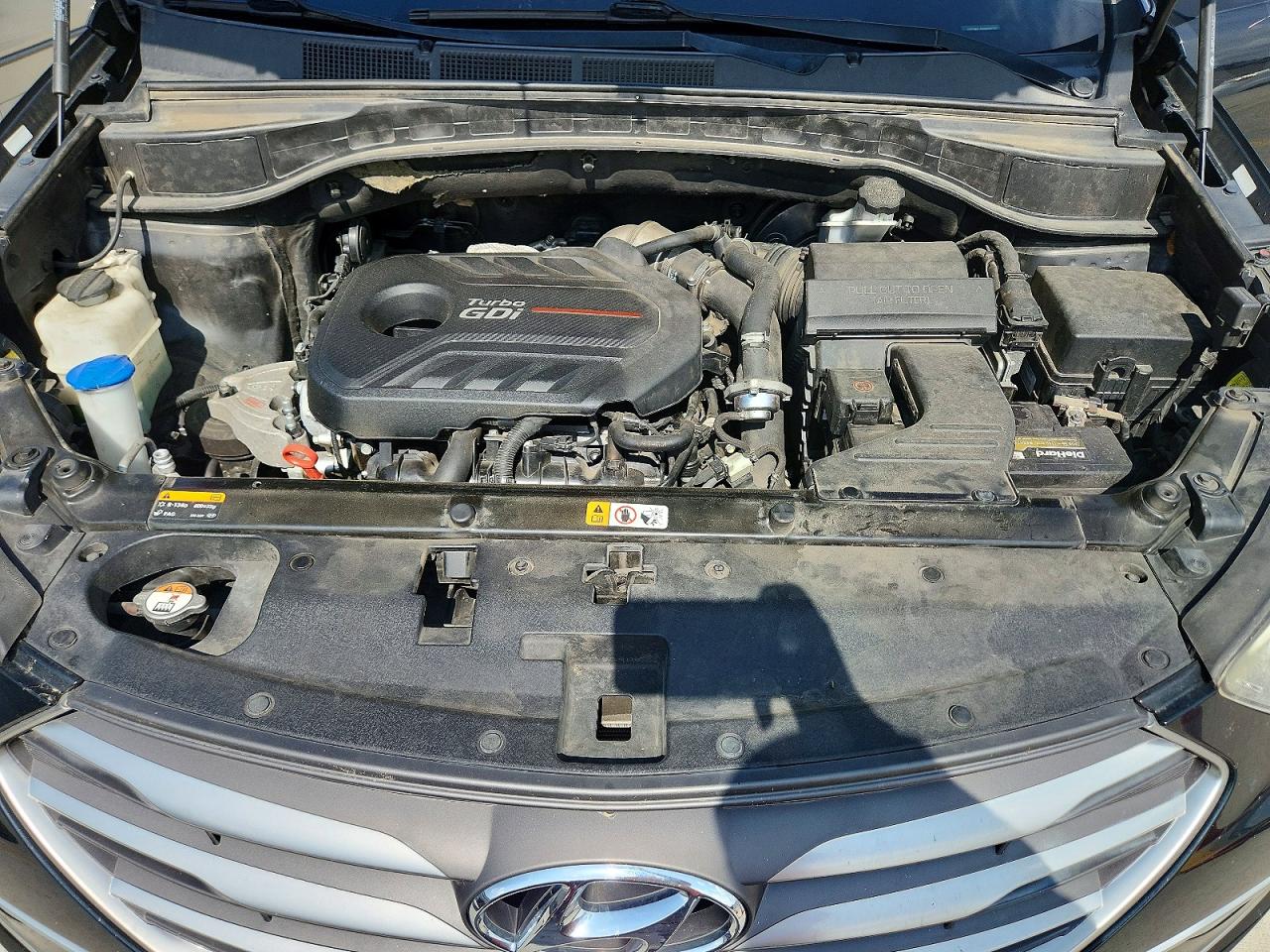 Hyundai SANTA FE 2.0t Ultimate