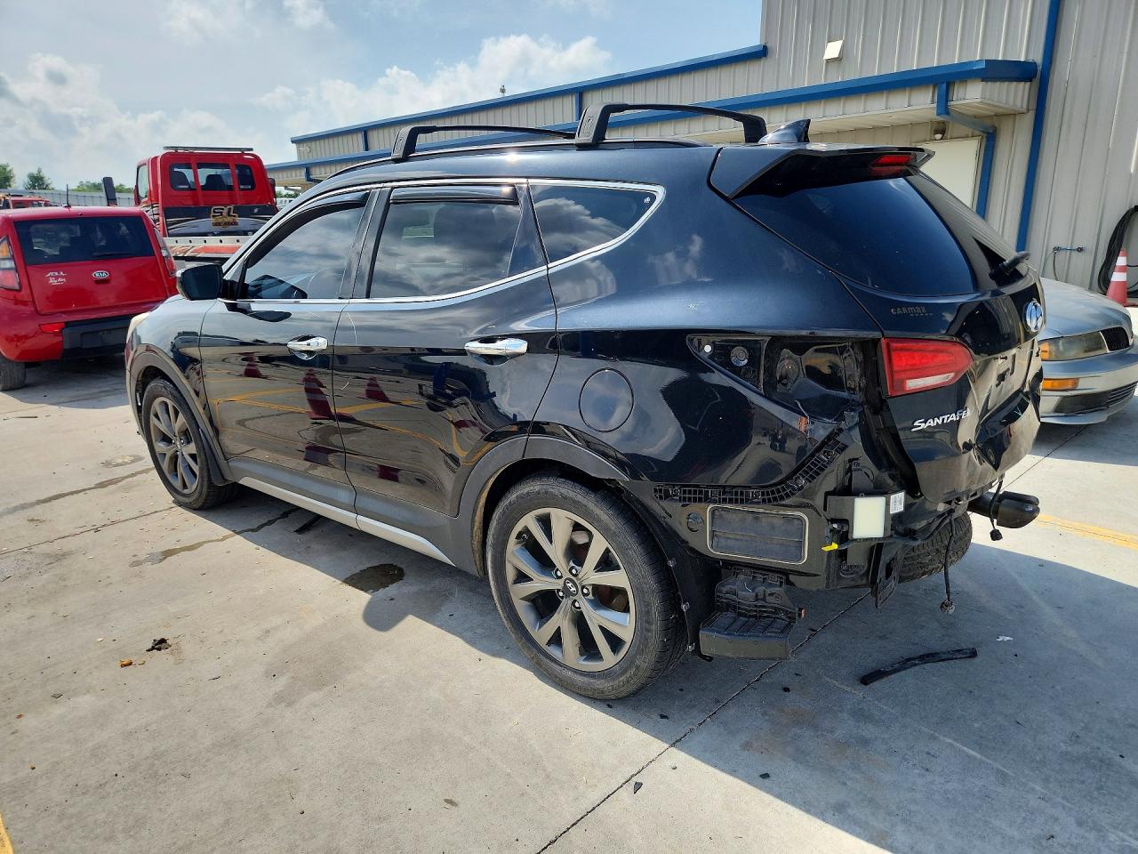 Hyundai SANTA FE 2.0t Ultimate