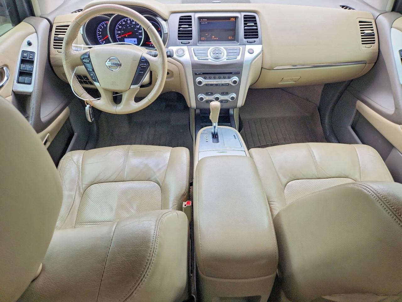 Nissan Murano S