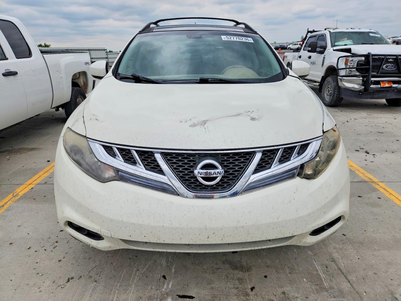 Nissan Murano S