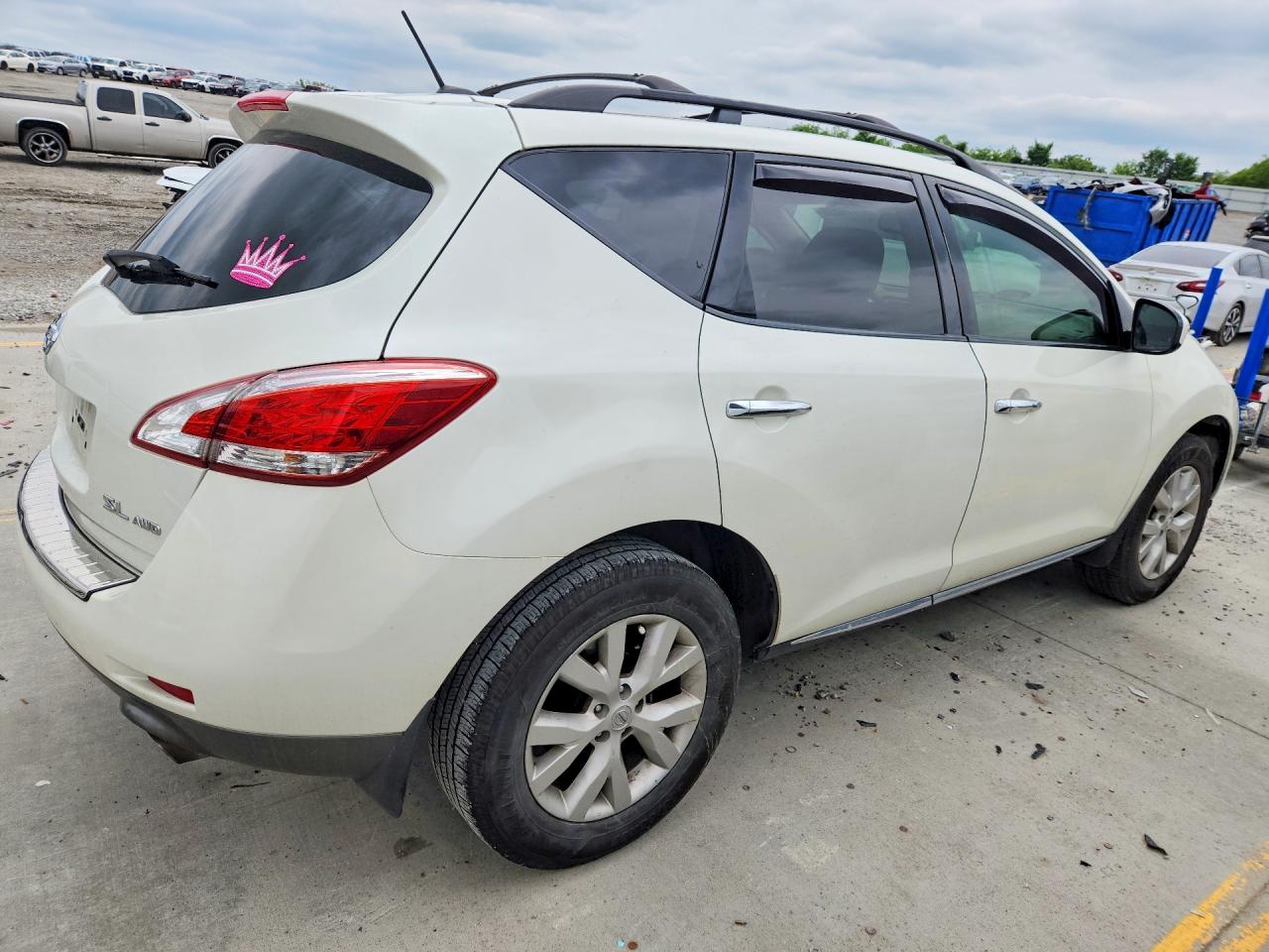 Nissan Murano S