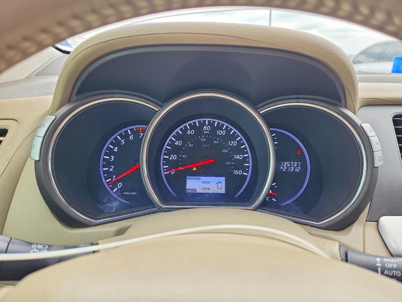 Nissan Murano S