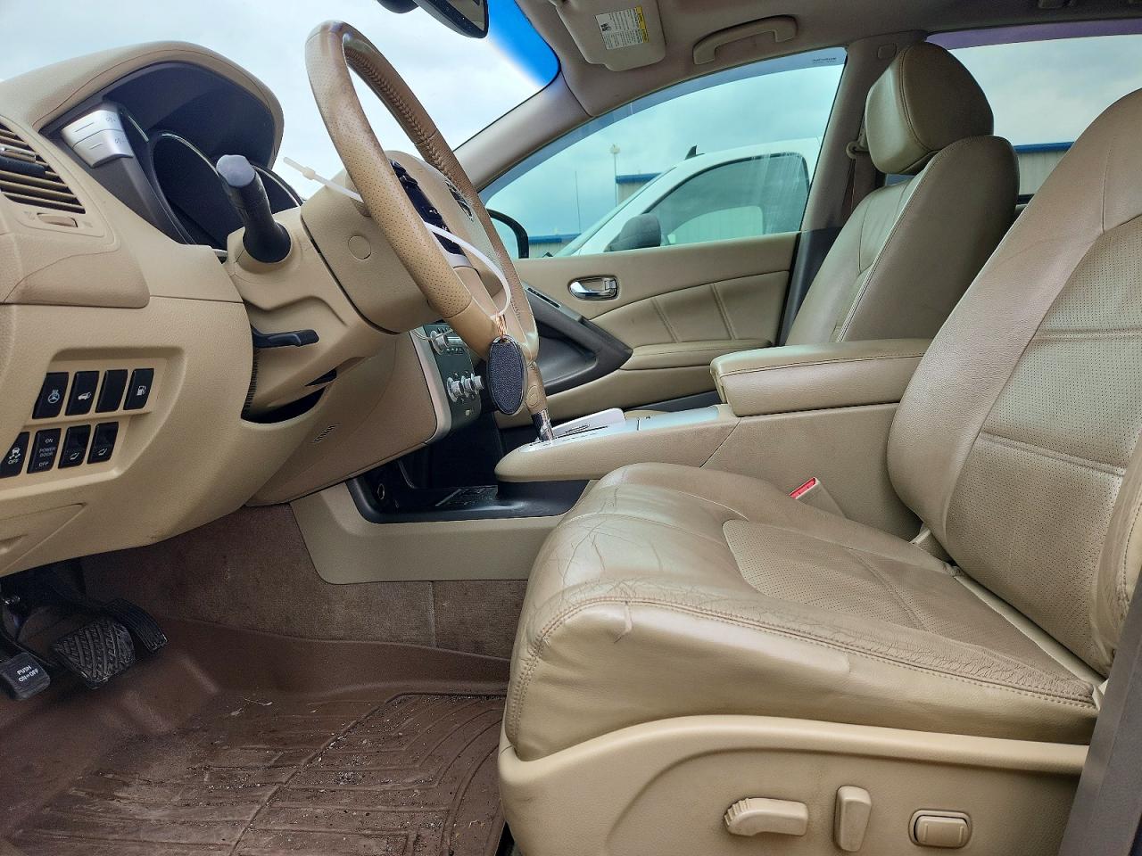 Nissan Murano S