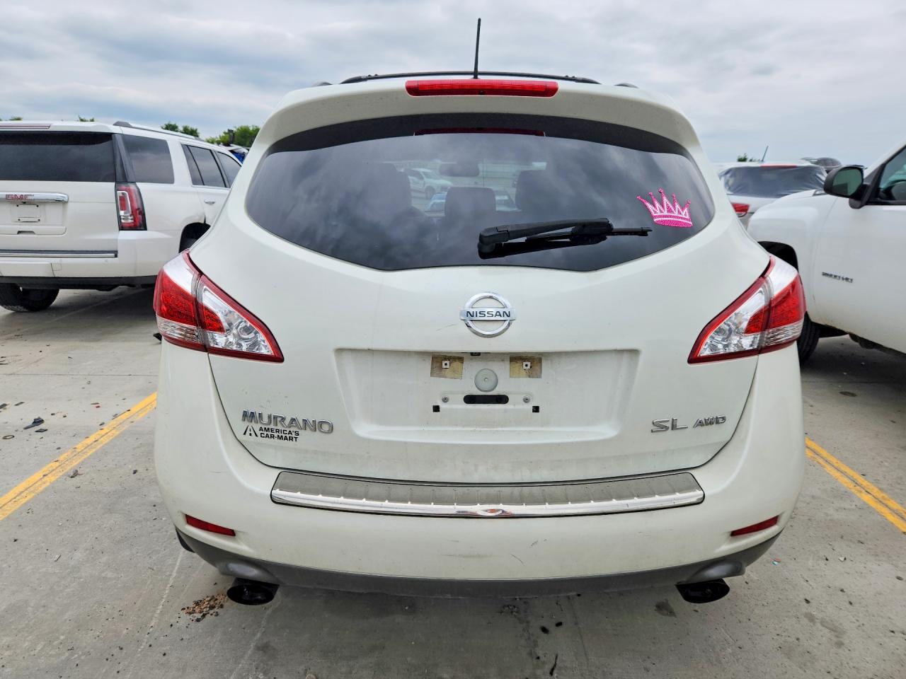 Nissan Murano S