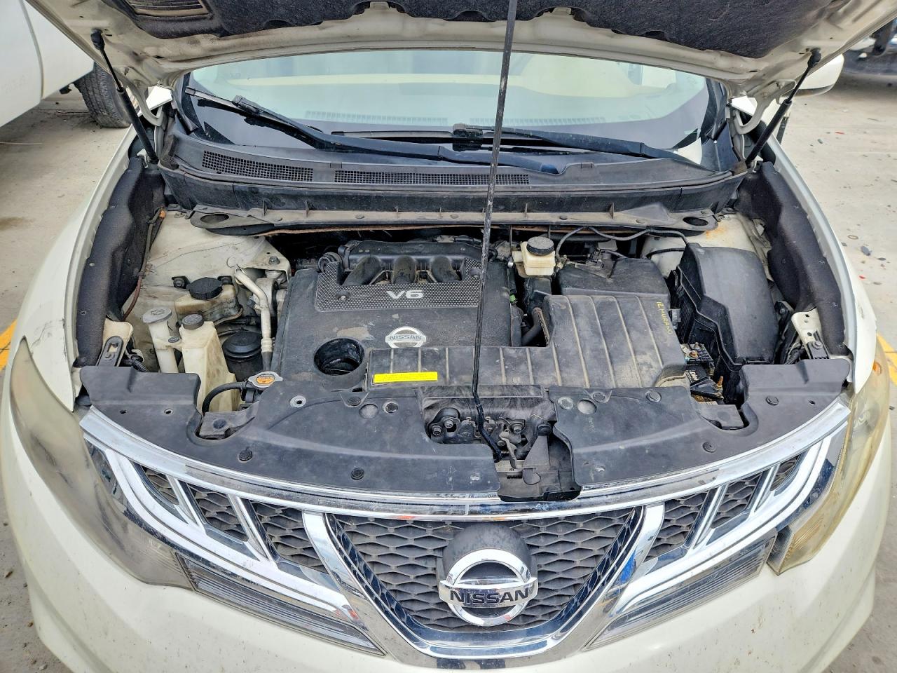 Nissan Murano S