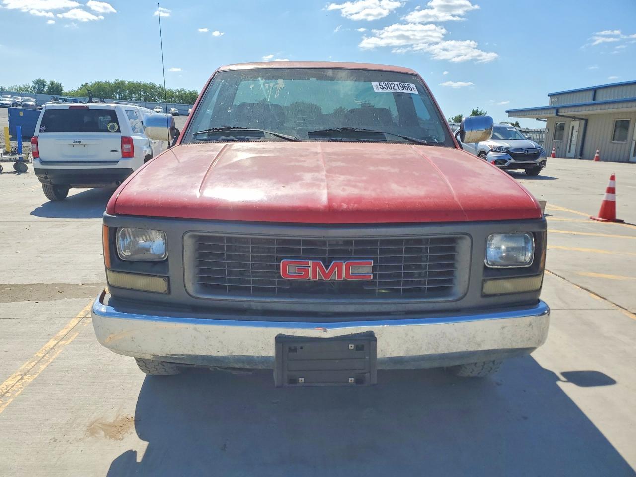GMC Sierra C1500