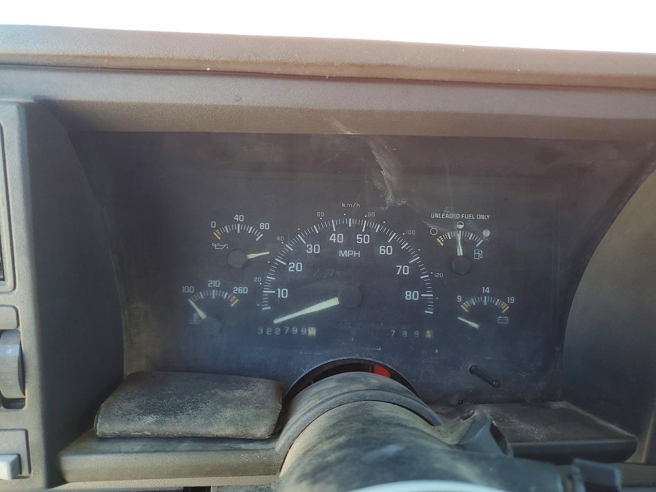 GMC Sierra C1500