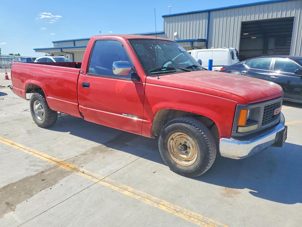 GMC Sierra C1500