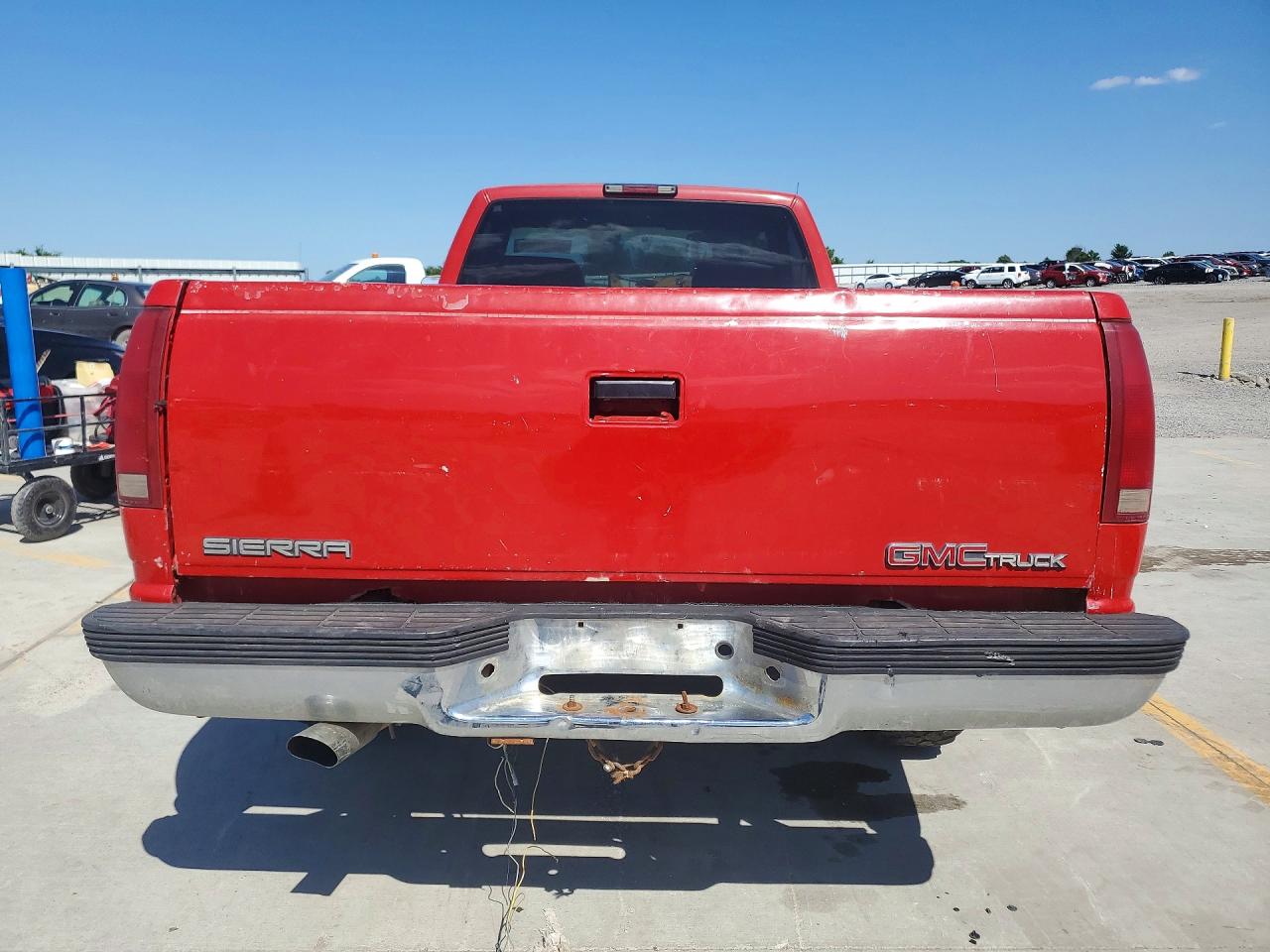 GMC Sierra C1500