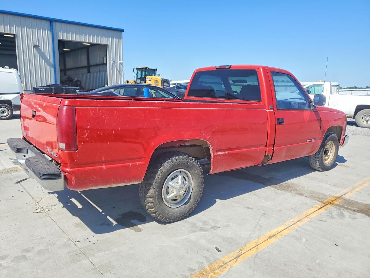 GMC Sierra C1500