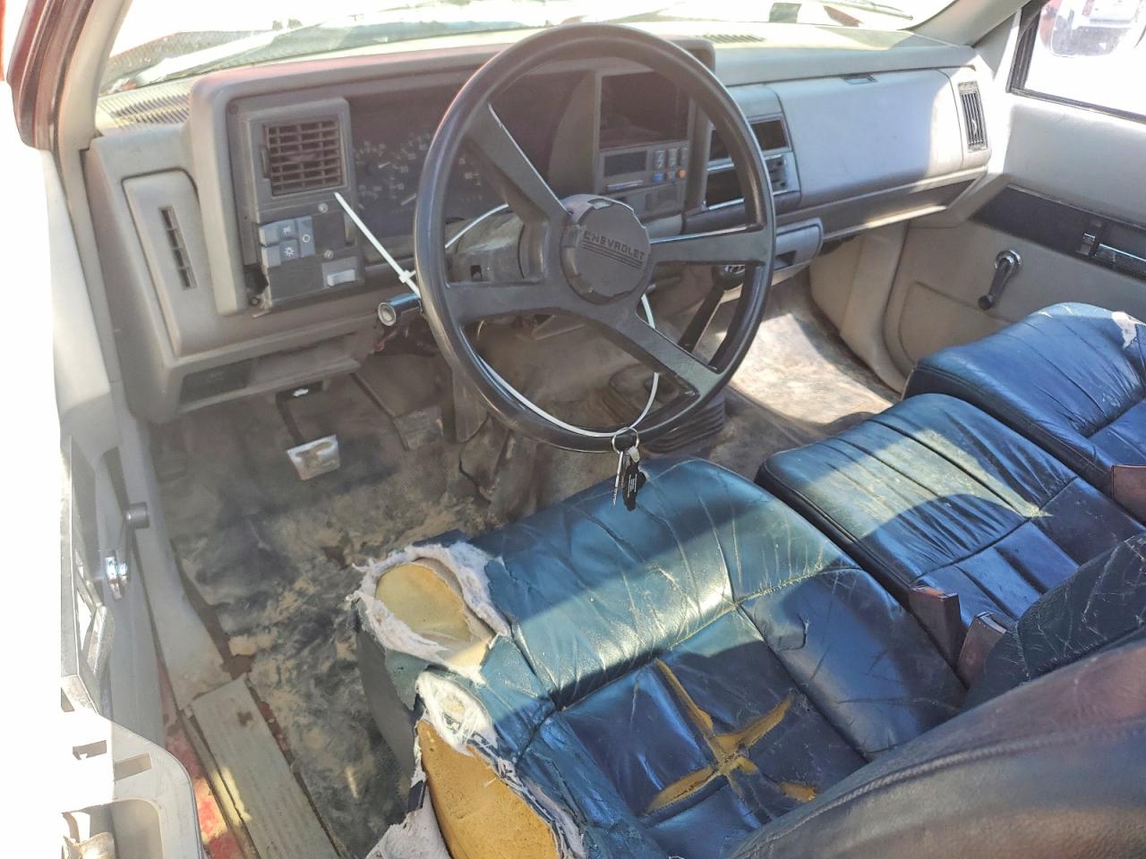 GMC Sierra C1500