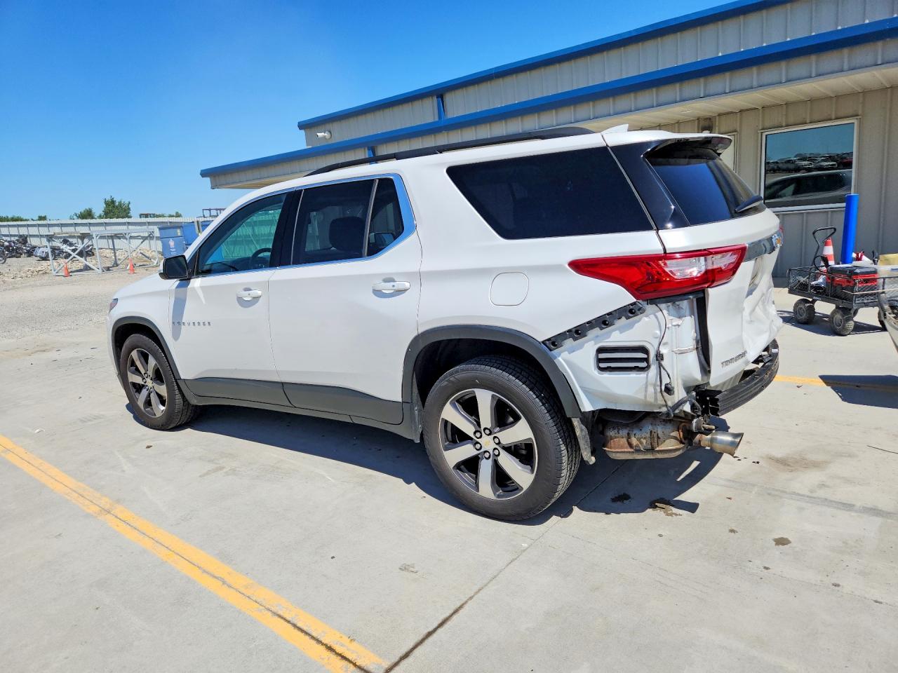 Chevrolet Traverse Lt