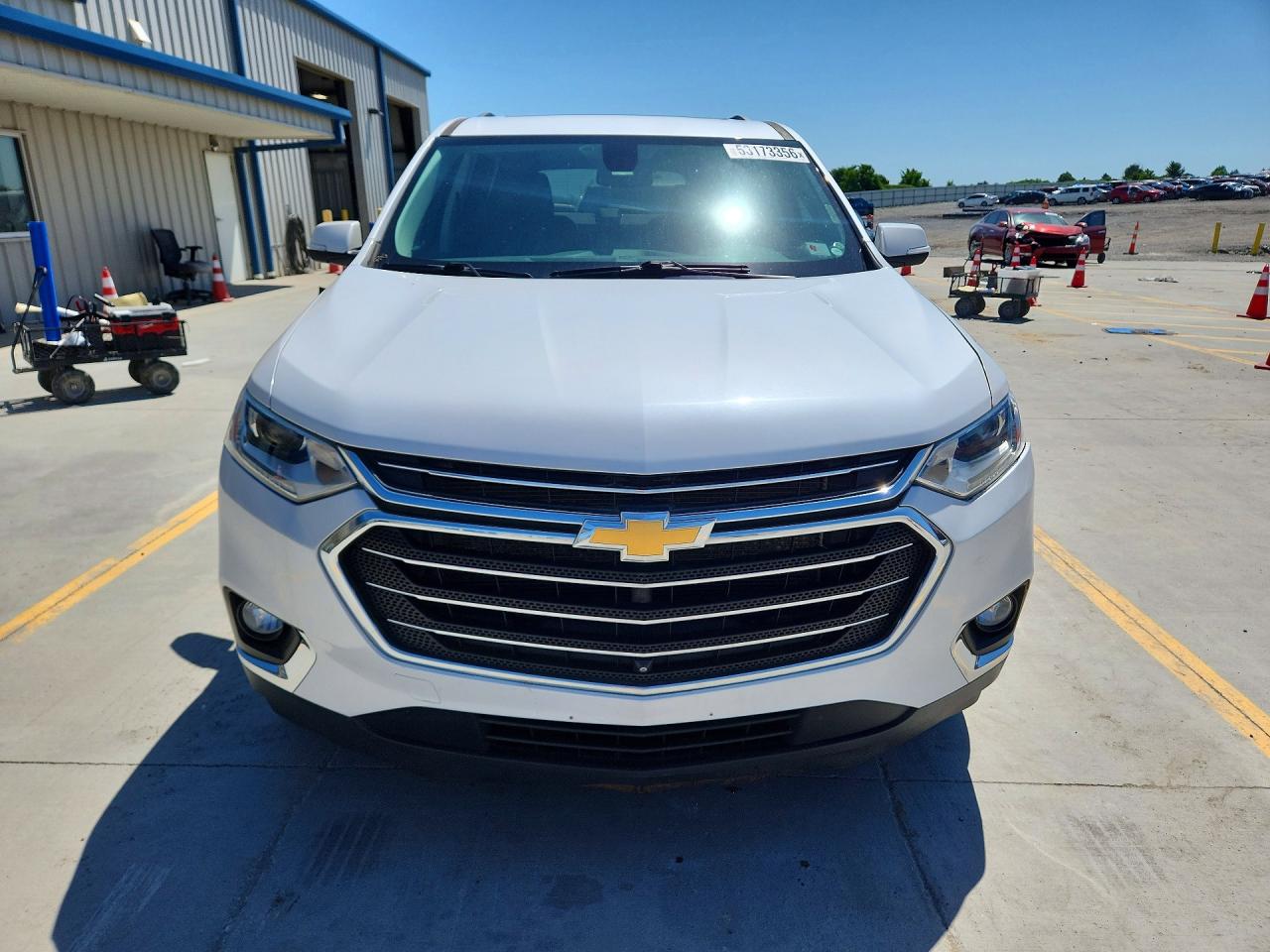 Chevrolet Traverse Lt