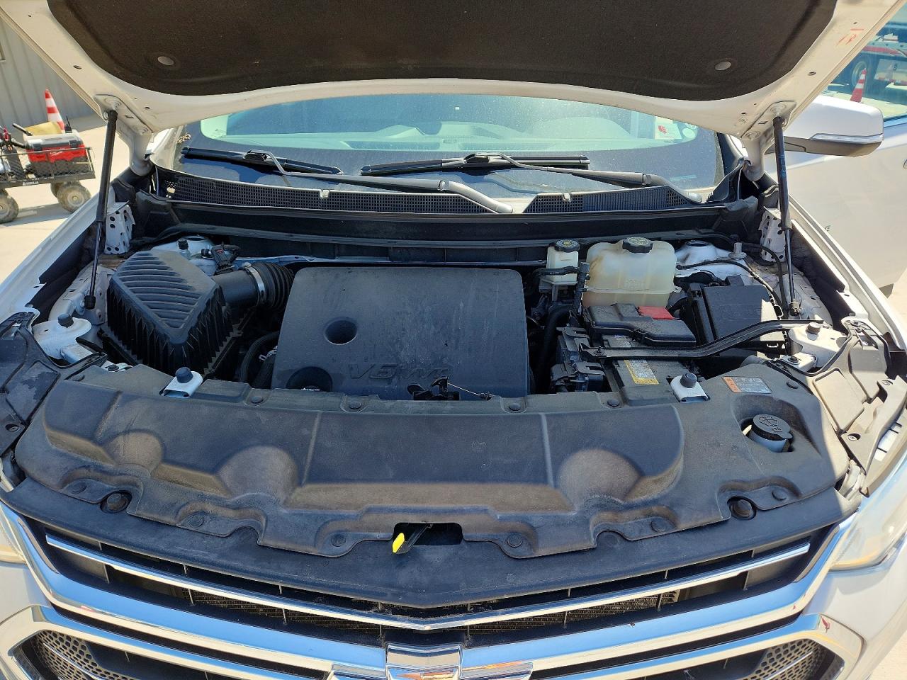 Chevrolet Traverse Lt