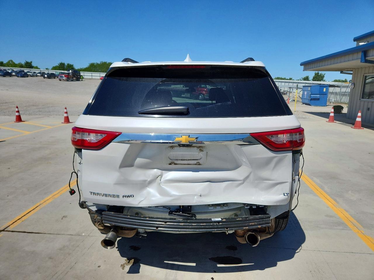 Chevrolet Traverse Lt