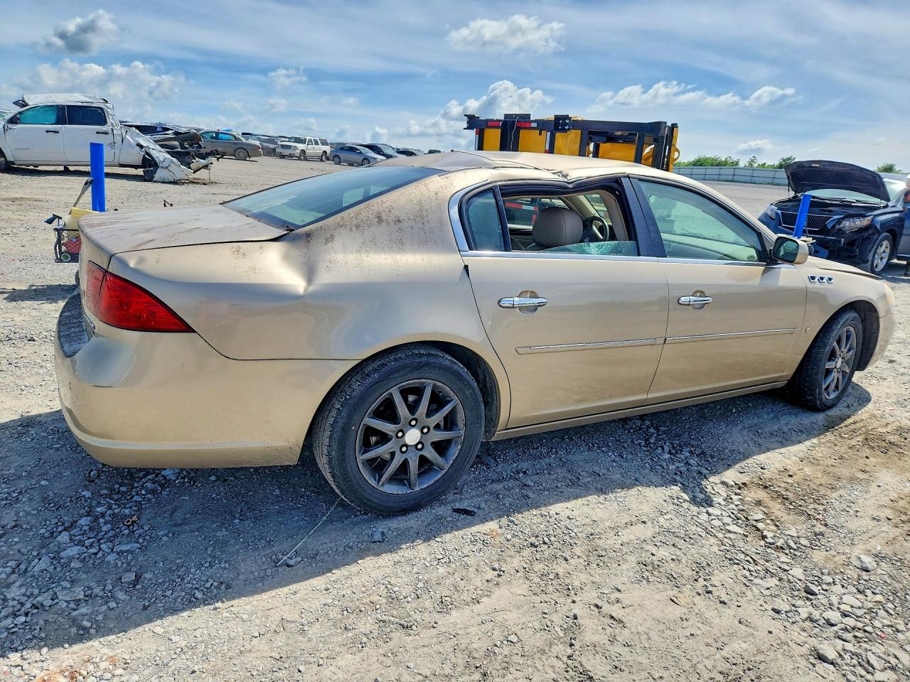 Buick Lucerne Cxl