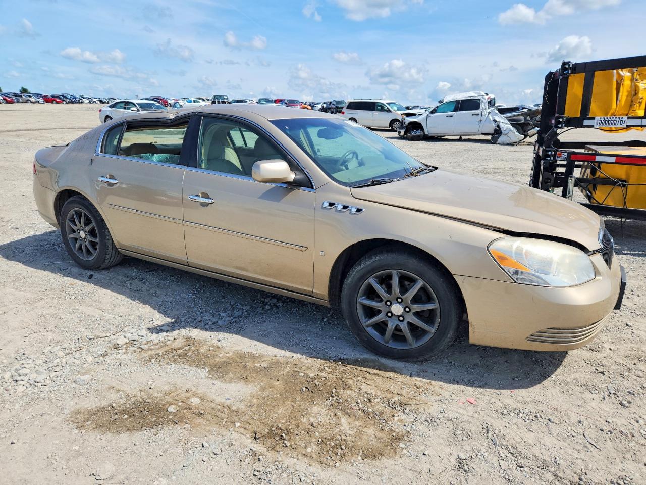 Buick Lucerne Cxl