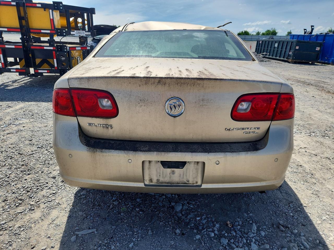 Buick Lucerne Cxl