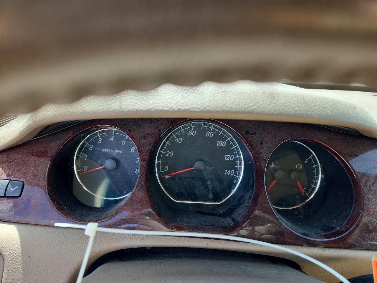Buick Lucerne Cxl