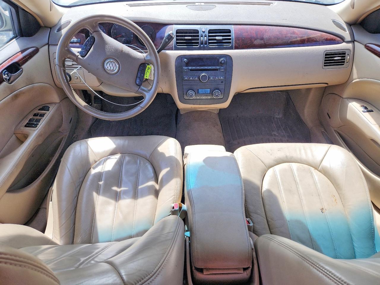 Buick Lucerne Cxl